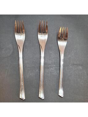 Fork TWS409 Supreme (Stainless) by Towle Silver 18/8 Japan